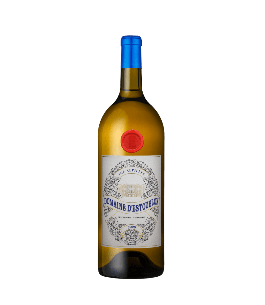 Blanc Domaine d'Estoublon 150cl • 2020