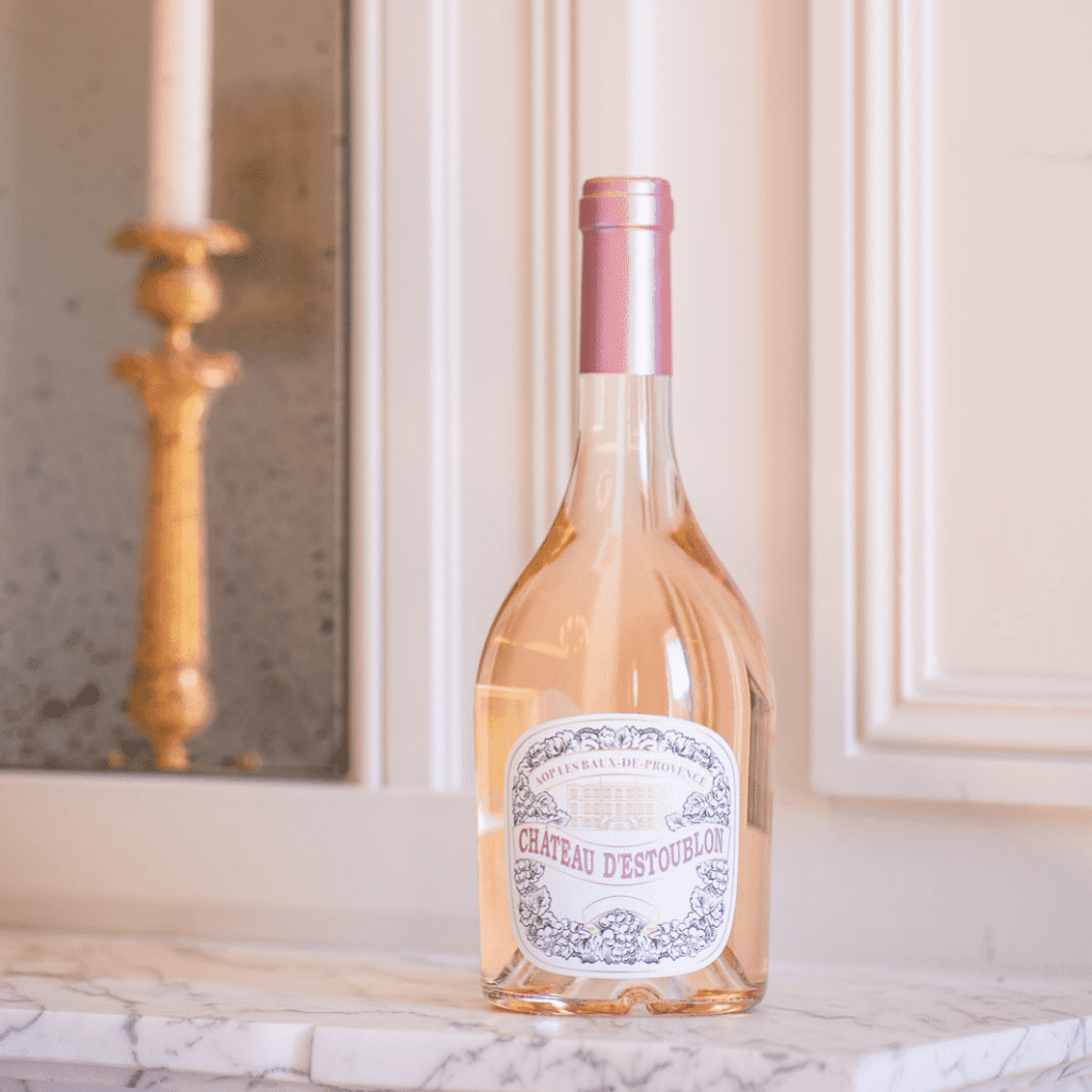 Rosé Château d'Estoublon • 2023