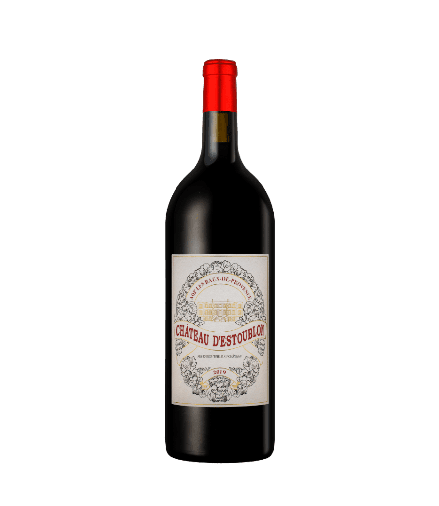 Rouge Château d'Estoublon 150cl • 2019