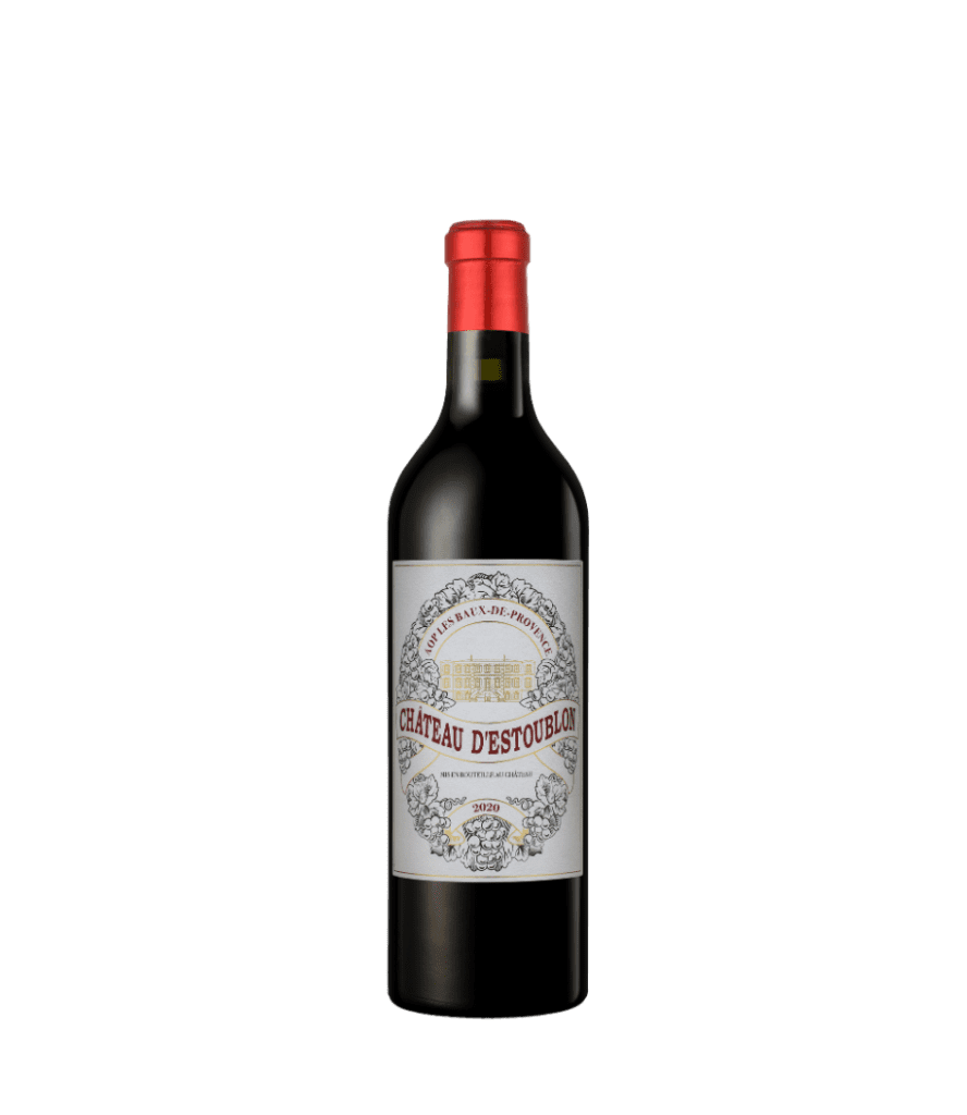 Red Château d'Estoublon 75cl • 2020