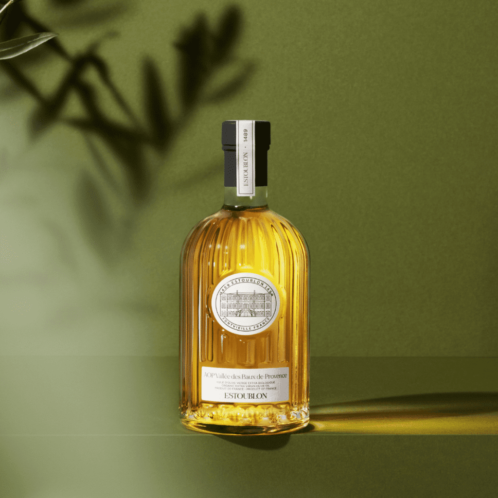 AOP de la Vallée des Baux-de-Provence • Huile d'Olive Vierge Extra
