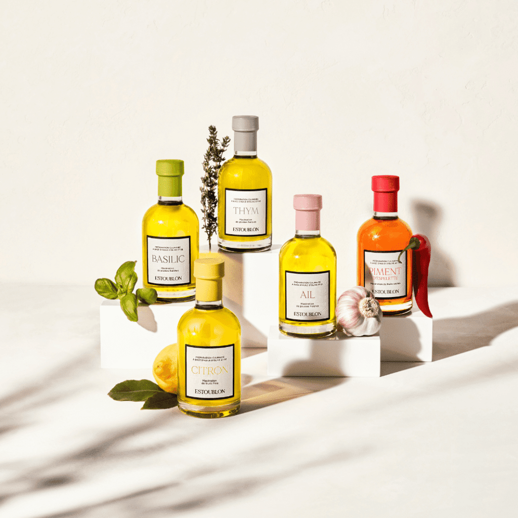 Ail • Huile d'Olive