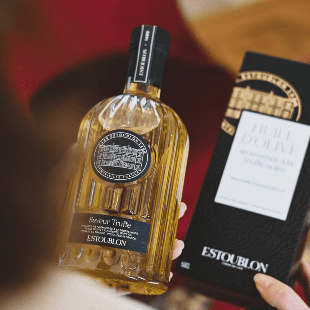 Saveur Truffe • Huile d'Olive