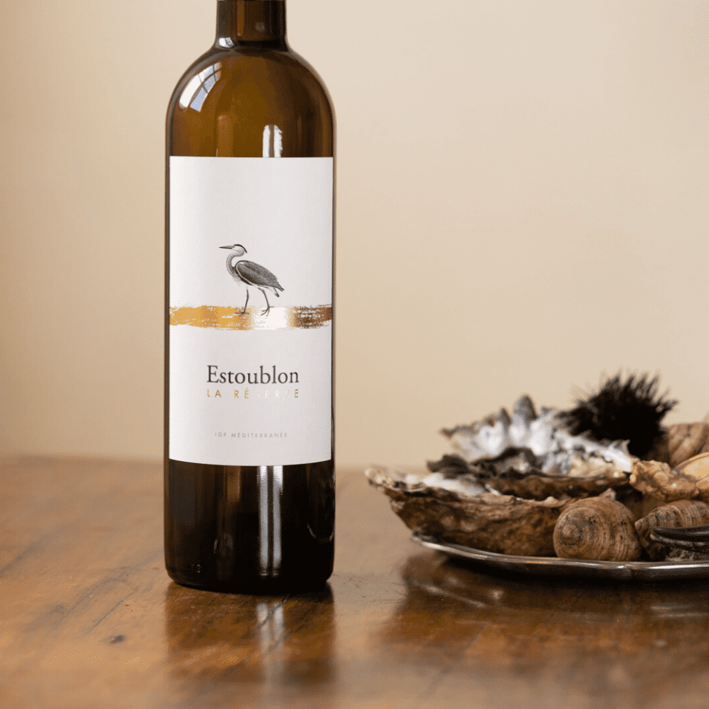 Blanc La Réserve 150cl • 2022