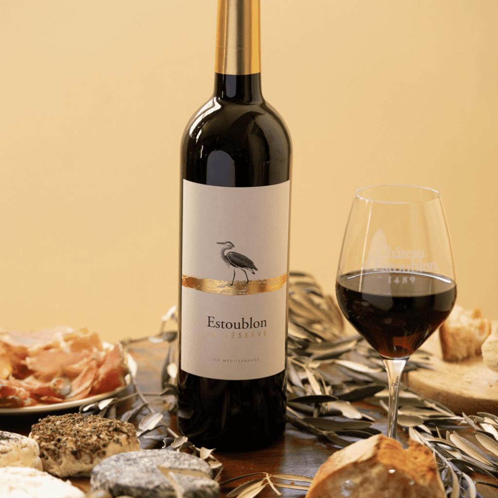 Rouge La Réserve • 2023