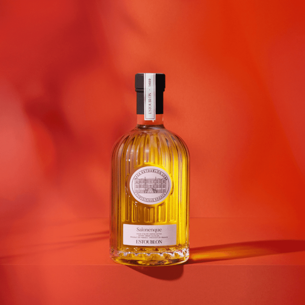 Salonenque • Huile d'Olive Vierge Extra