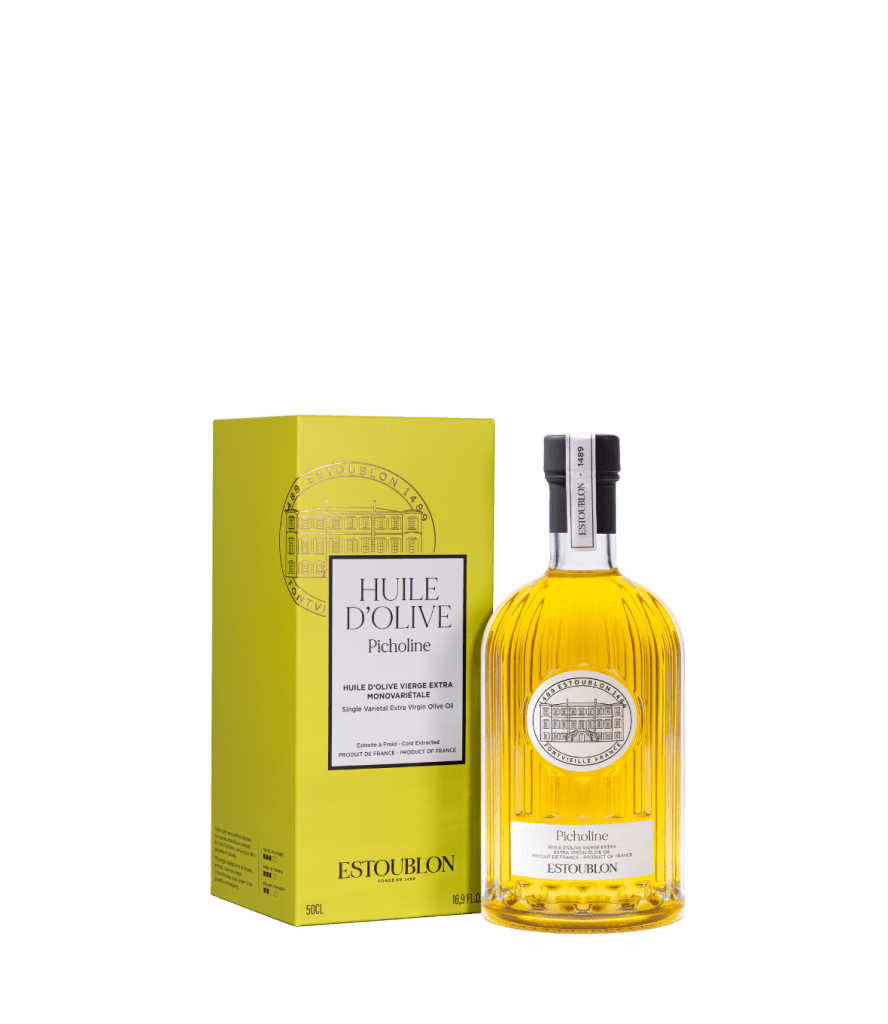Picholine • Huile d'Olive Vierge Extra