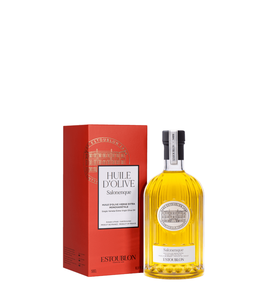 Salonenque • Huile d'Olive Vierge Extra