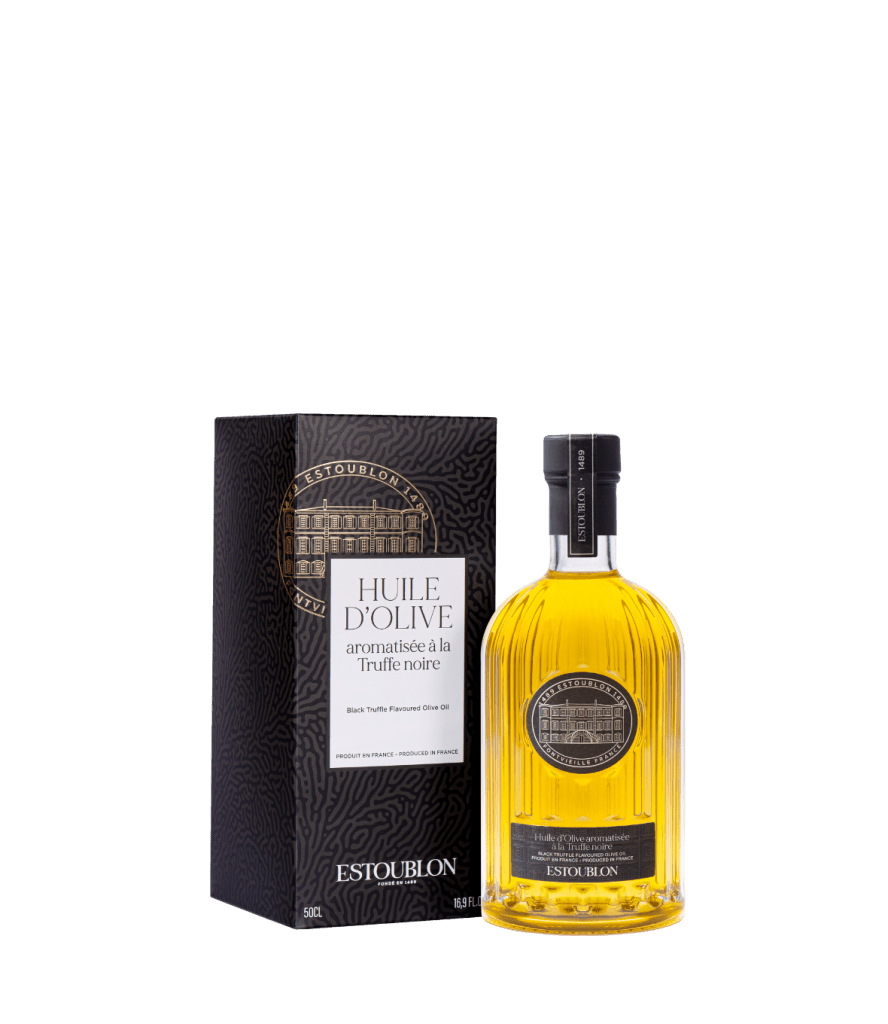 Saveur Truffe • Huile d'Olive