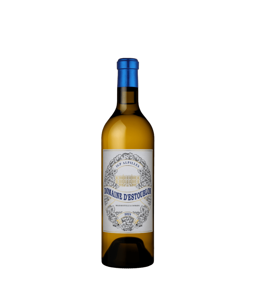 Blanc Domaine d'Estoublon 75cl • 2021