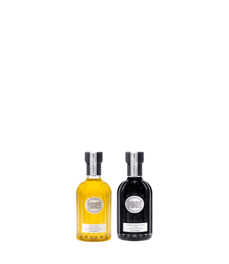 Olive Oil and Balsamic Vinegar Box