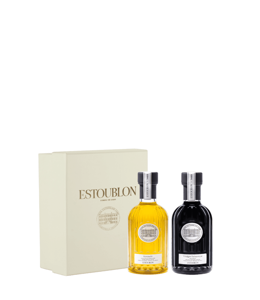 Olive Oil and Balsamic Vinegar Box