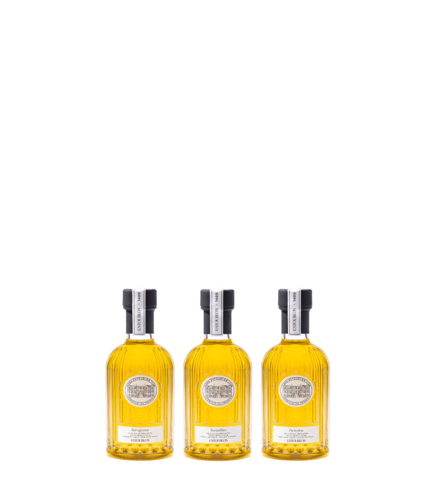 Coffret découverte monovariétales