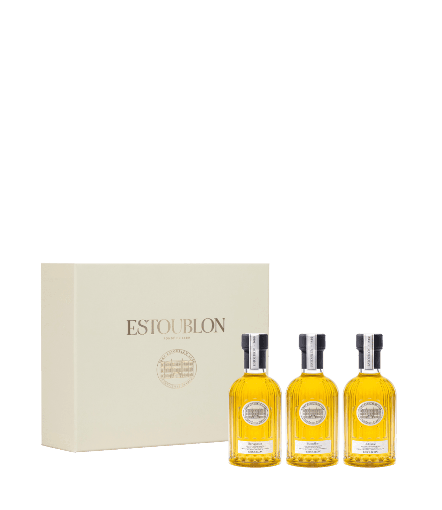 Coffret découverte monovariétales