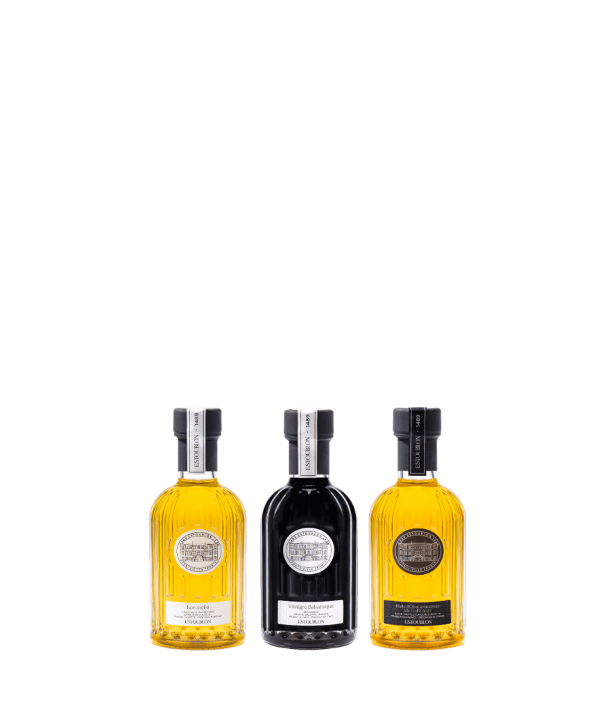 Coffret découverte gourmet