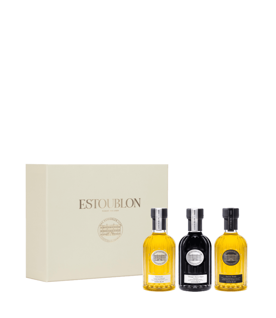 Coffret découverte gourmet