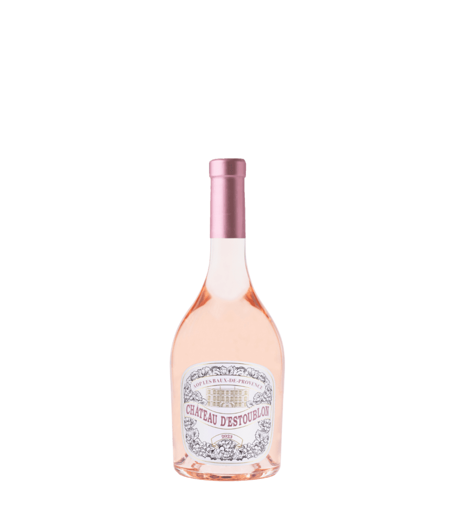 Rosé Château d'Estoublon • 2023